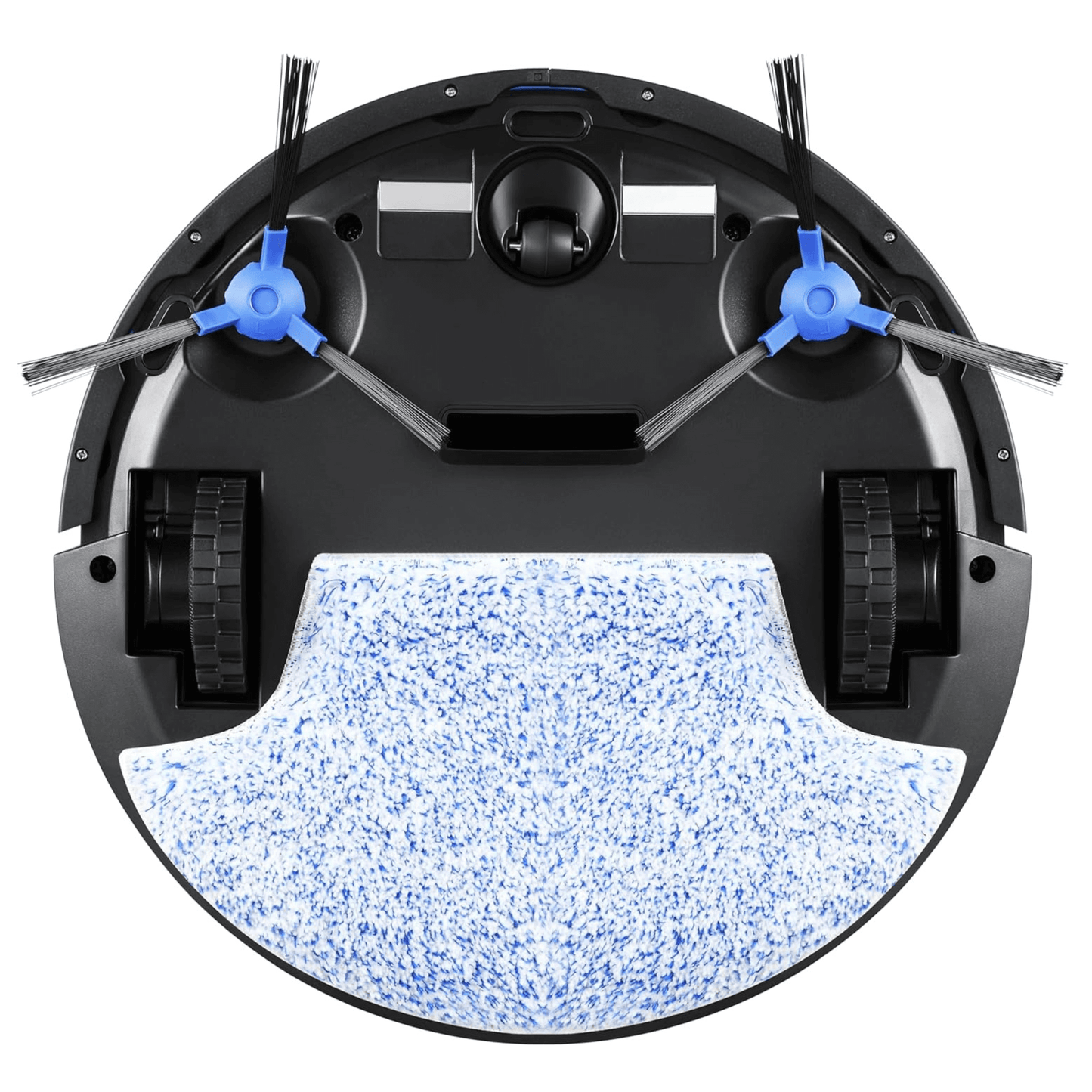 Supersonic Smart Robot Vacuum Cleaner with Gyroscope Technology
