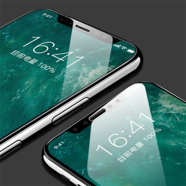 Tempered Glass Screen Protector for iPhone
