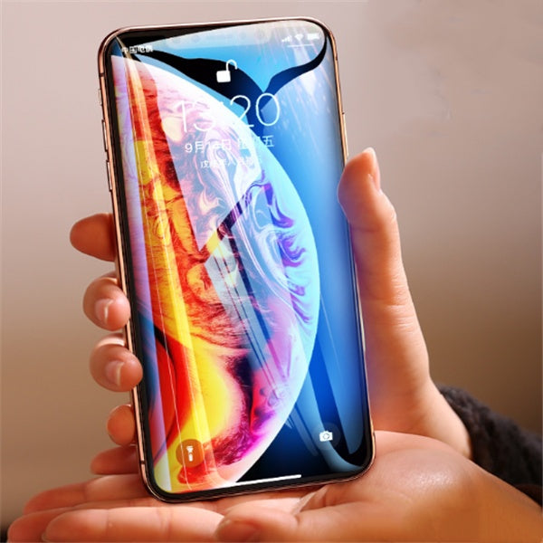 Tempered Glass Screen Protector for iPhone
