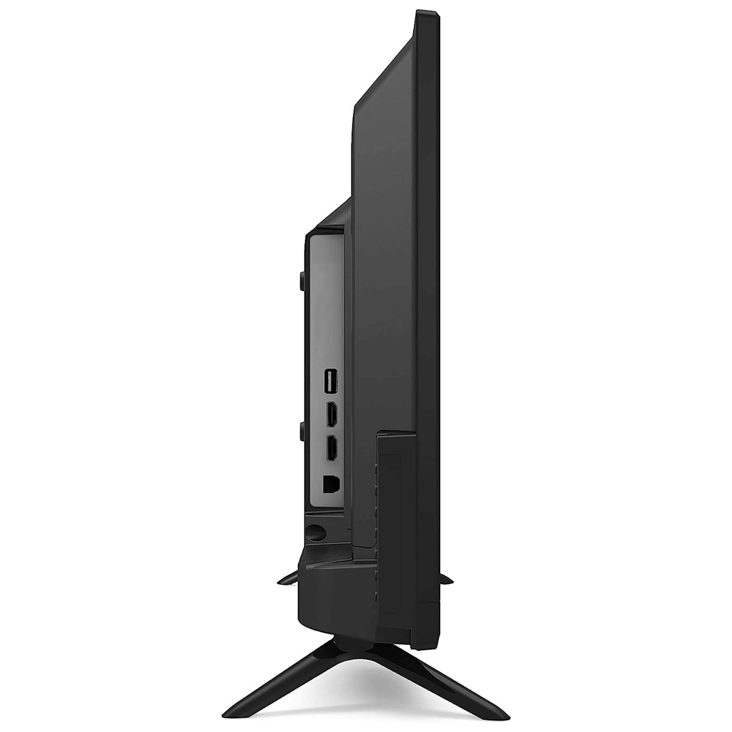 24 Inch HD Smart TV Wall-Mountable with Surround