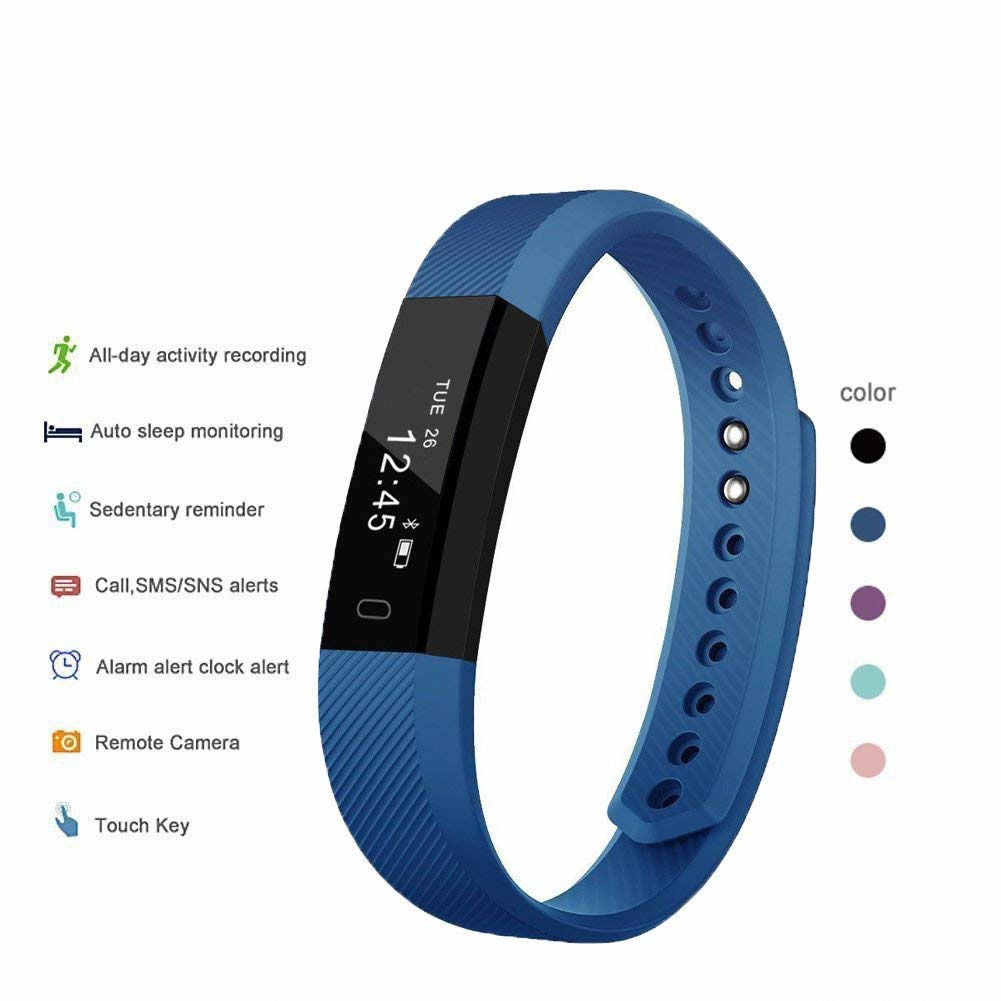 SmartFit Activity Tracker Smart Watch