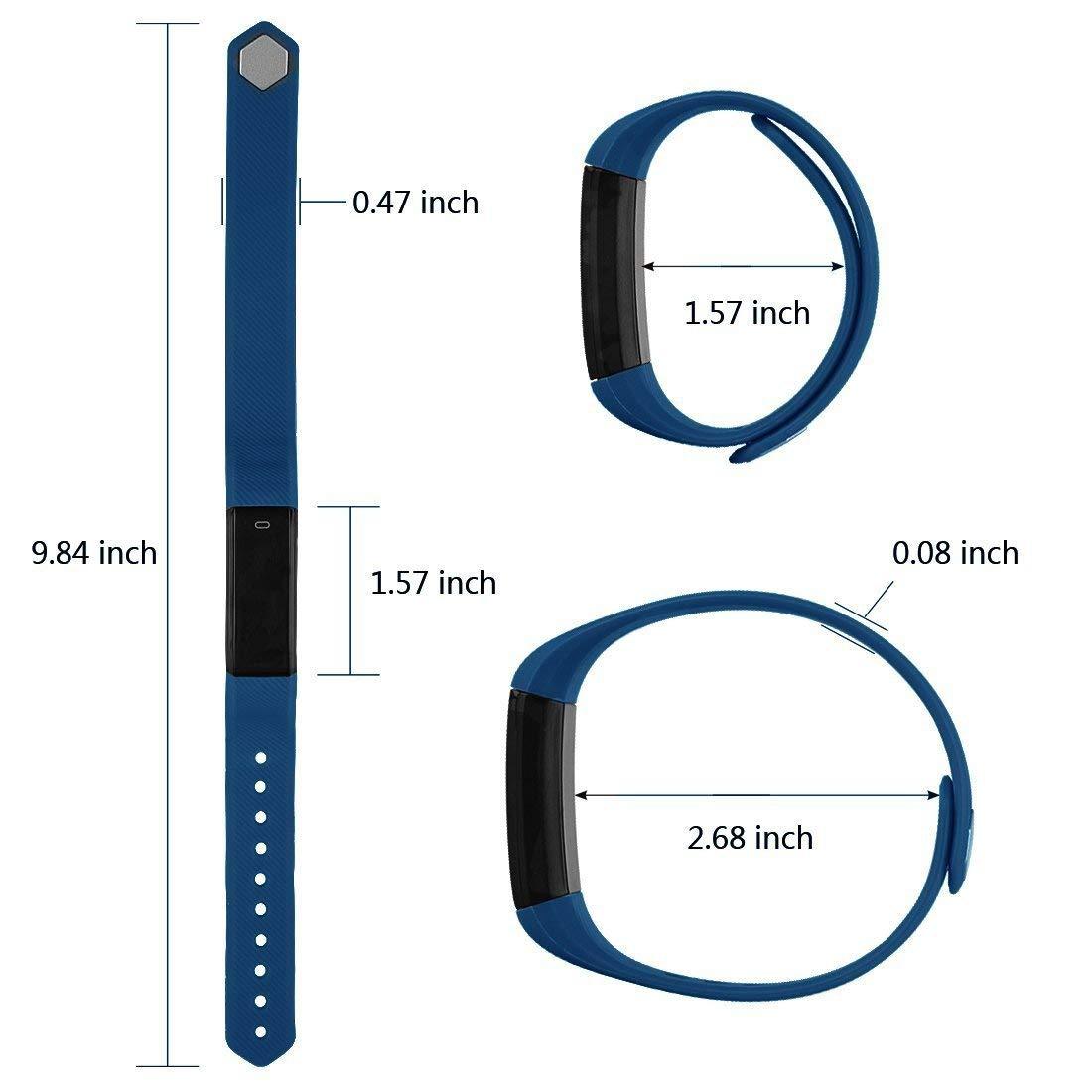 SmartFit Activity Tracker Smart Watch