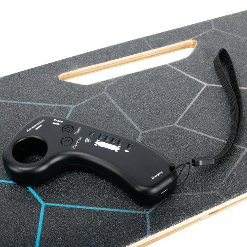 Electric Skateboard With Remote Control