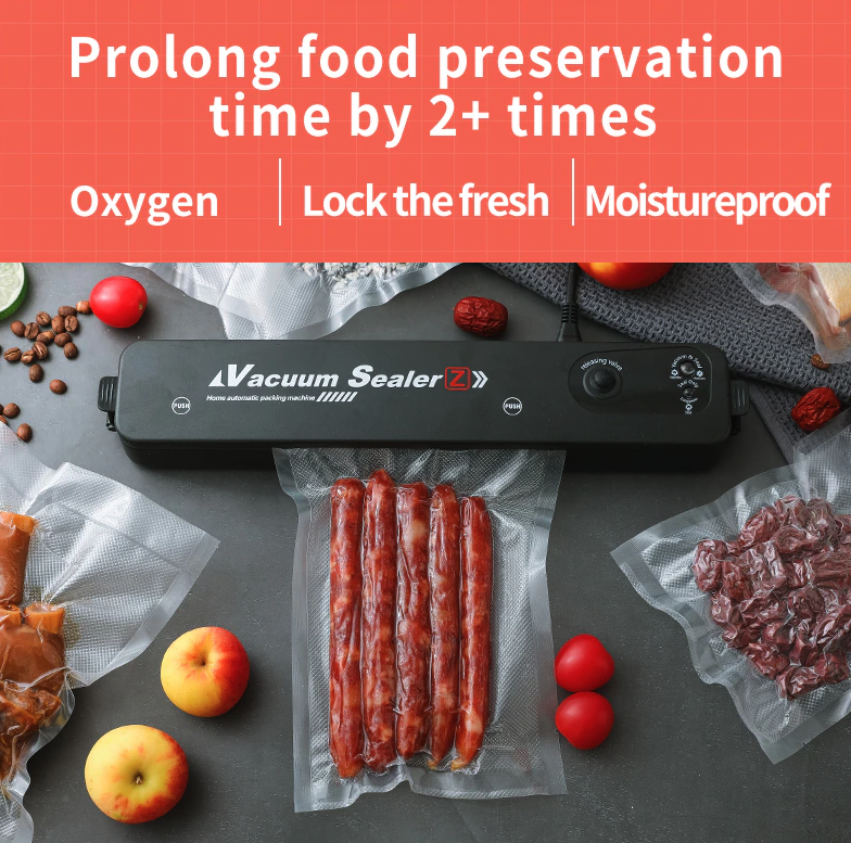 Food Sealer Vacuum