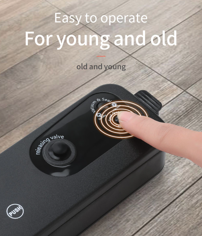 Food Sealer Vacuum