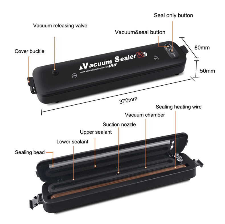 Food Sealer Vacuum