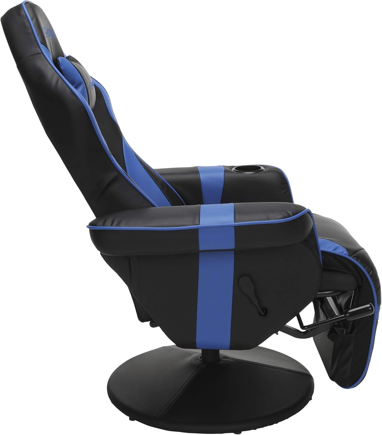 Office Gaming Recliner Chair with Cup Holder