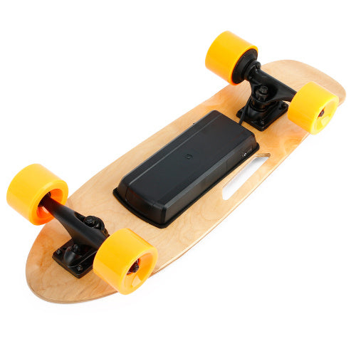Electric Skateboard With Remote Control