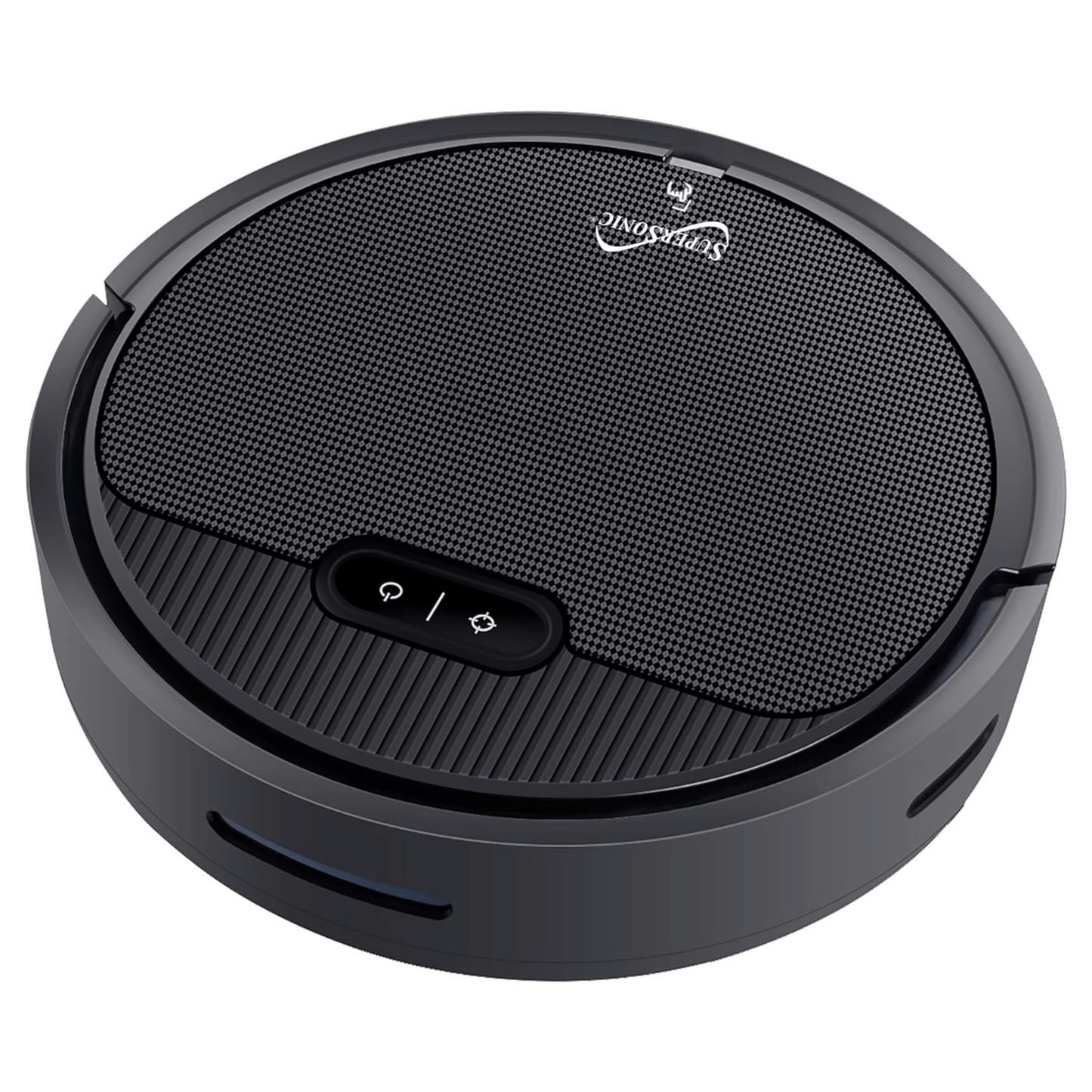 Supersonic Smart Robot Vacuum Cleaner with Gyroscope Technology