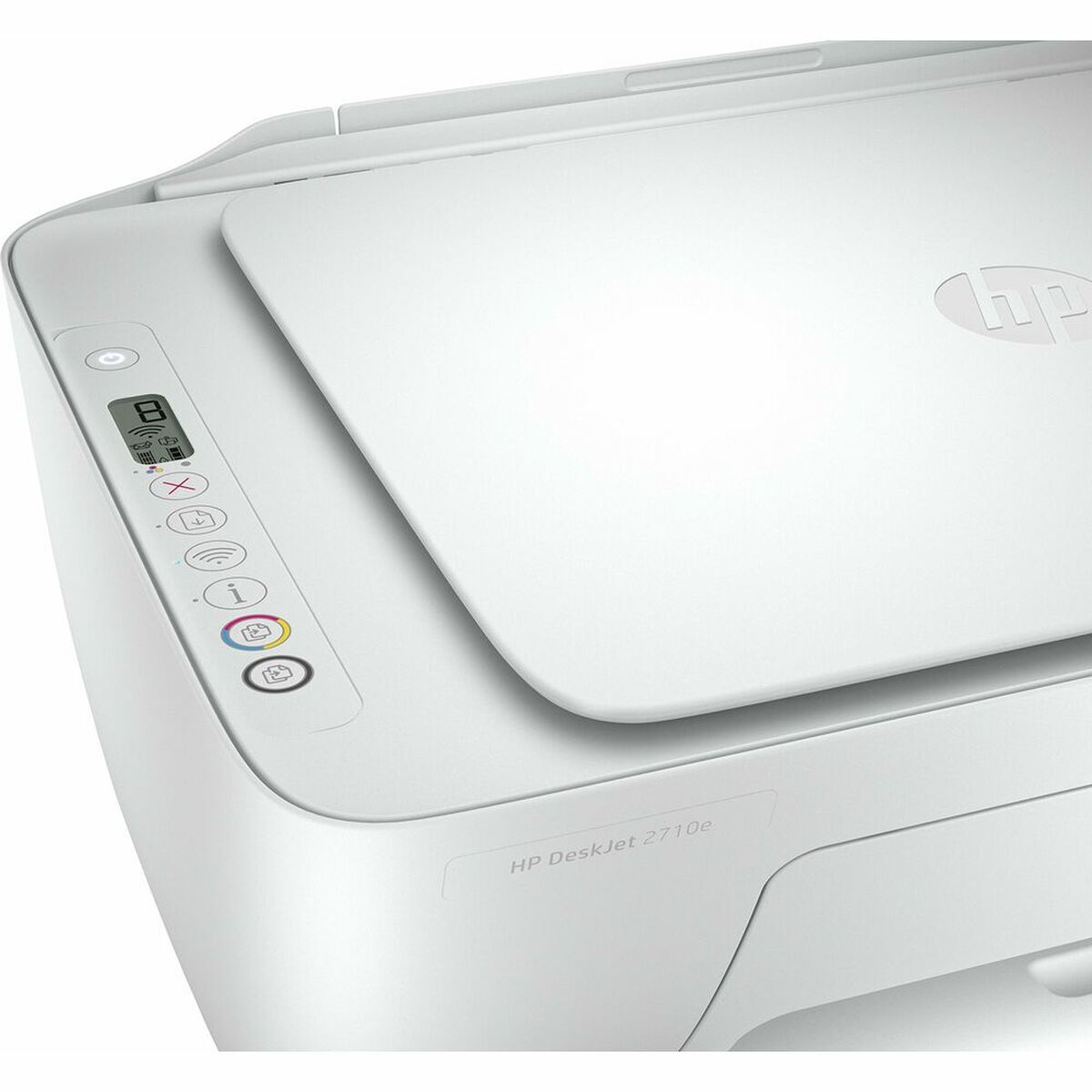 Multifunction Printer HP DeskJet 2710e