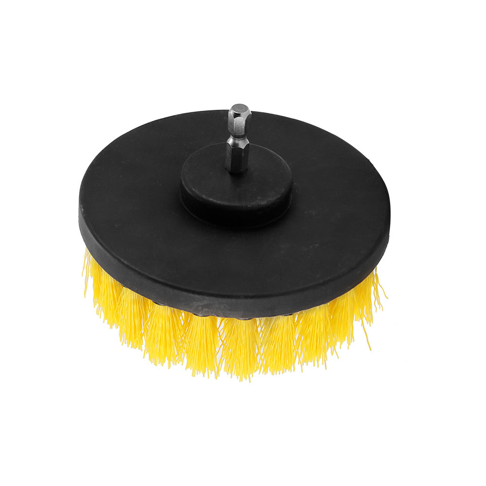 Detachable Cleaning Brush for Drill