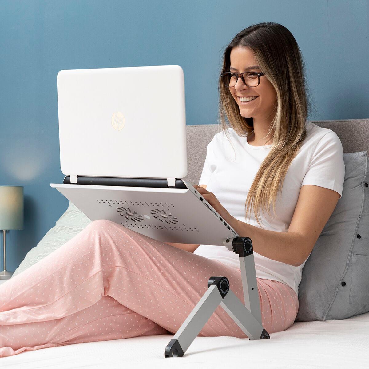 Adjustable Laptop Table