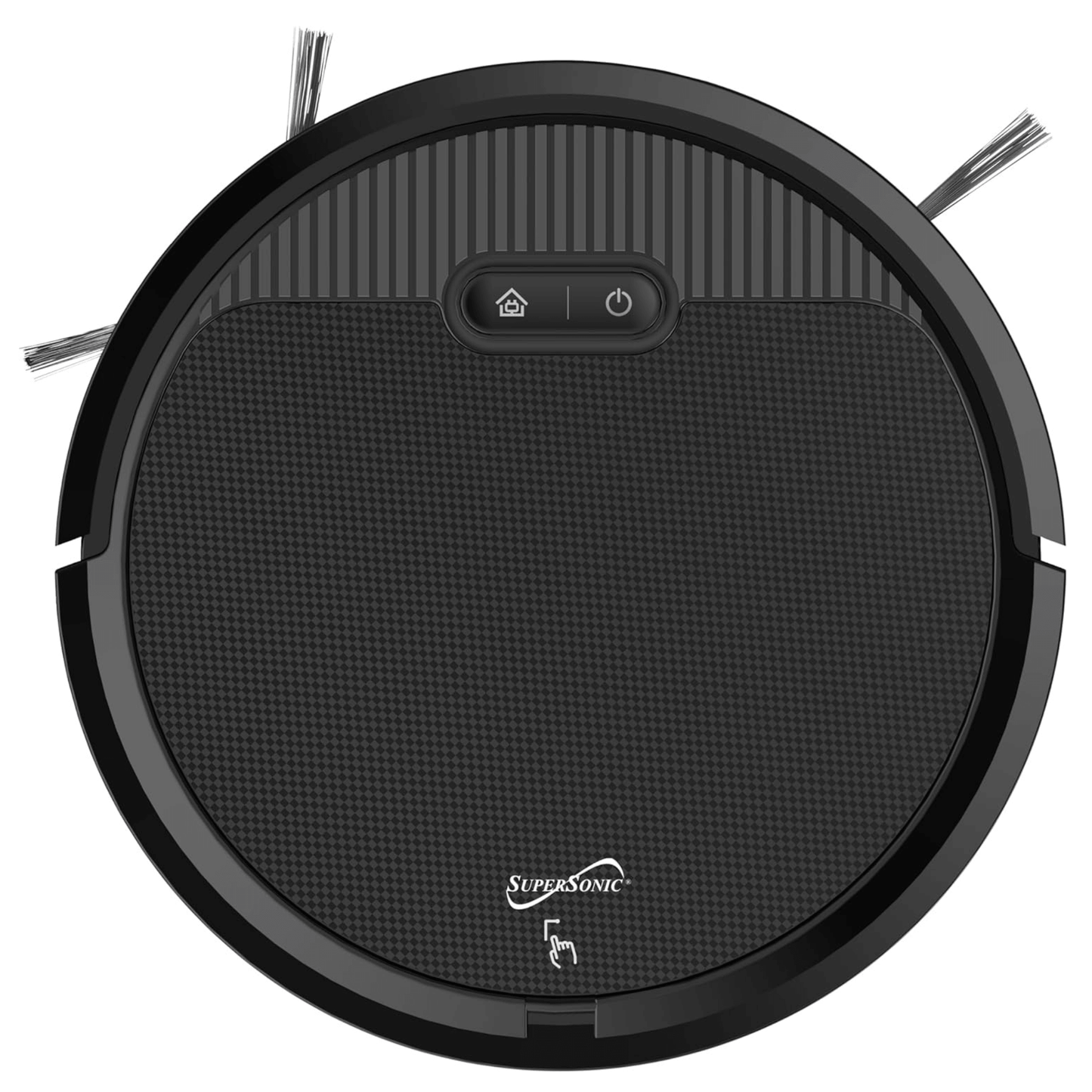 Supersonic Smart Robot Vacuum Cleaner with Gyroscope Technology