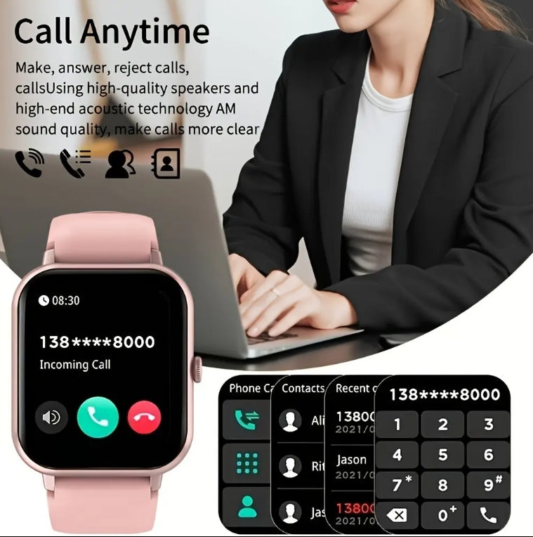 Waterproof Smart Watch For IOS & Android