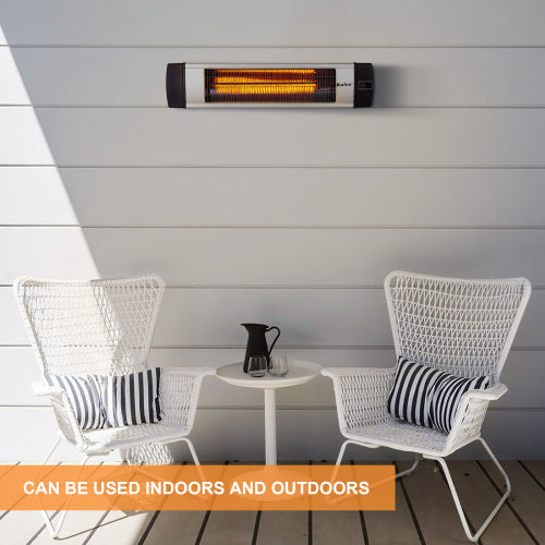 Electric Ceiling Mounted Indoor & Outdoor Heater 1500 Watt