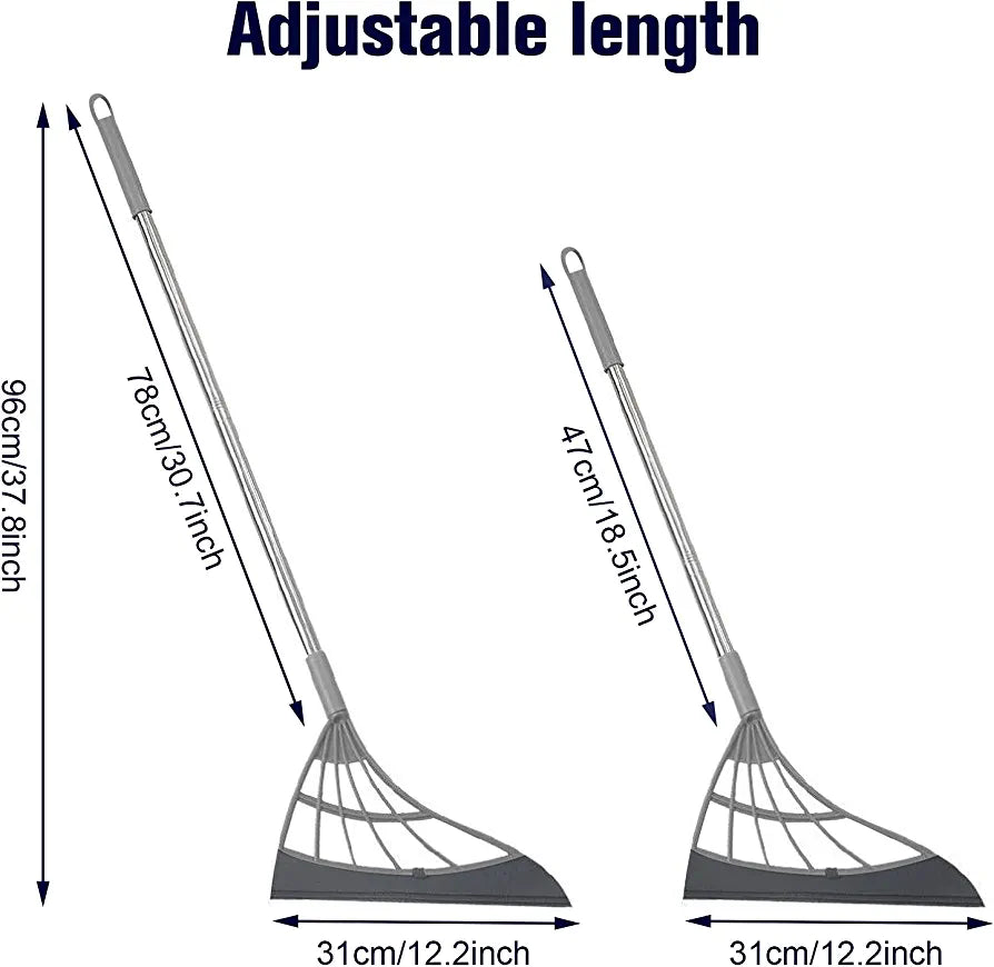 Multi functional Magic Scraping Broom