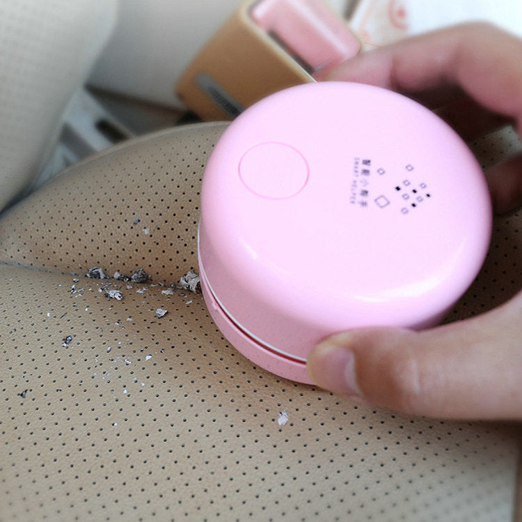Mini Desktop Vacuum Cleaner