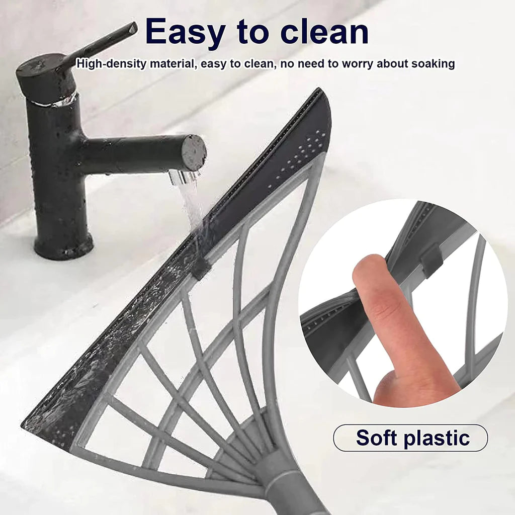 Multi functional Magic Scraping Broom