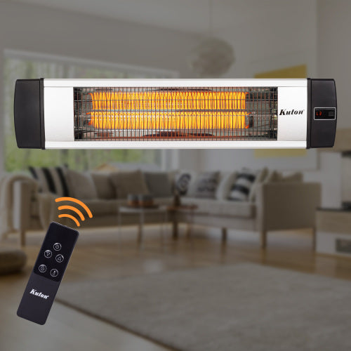 Electric Ceiling Mounted Indoor & Outdoor Heater 1500 Watt