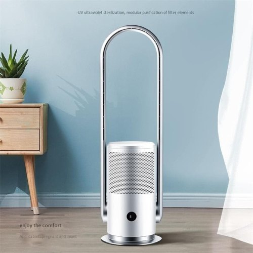 Bladeless Air Purification Fan