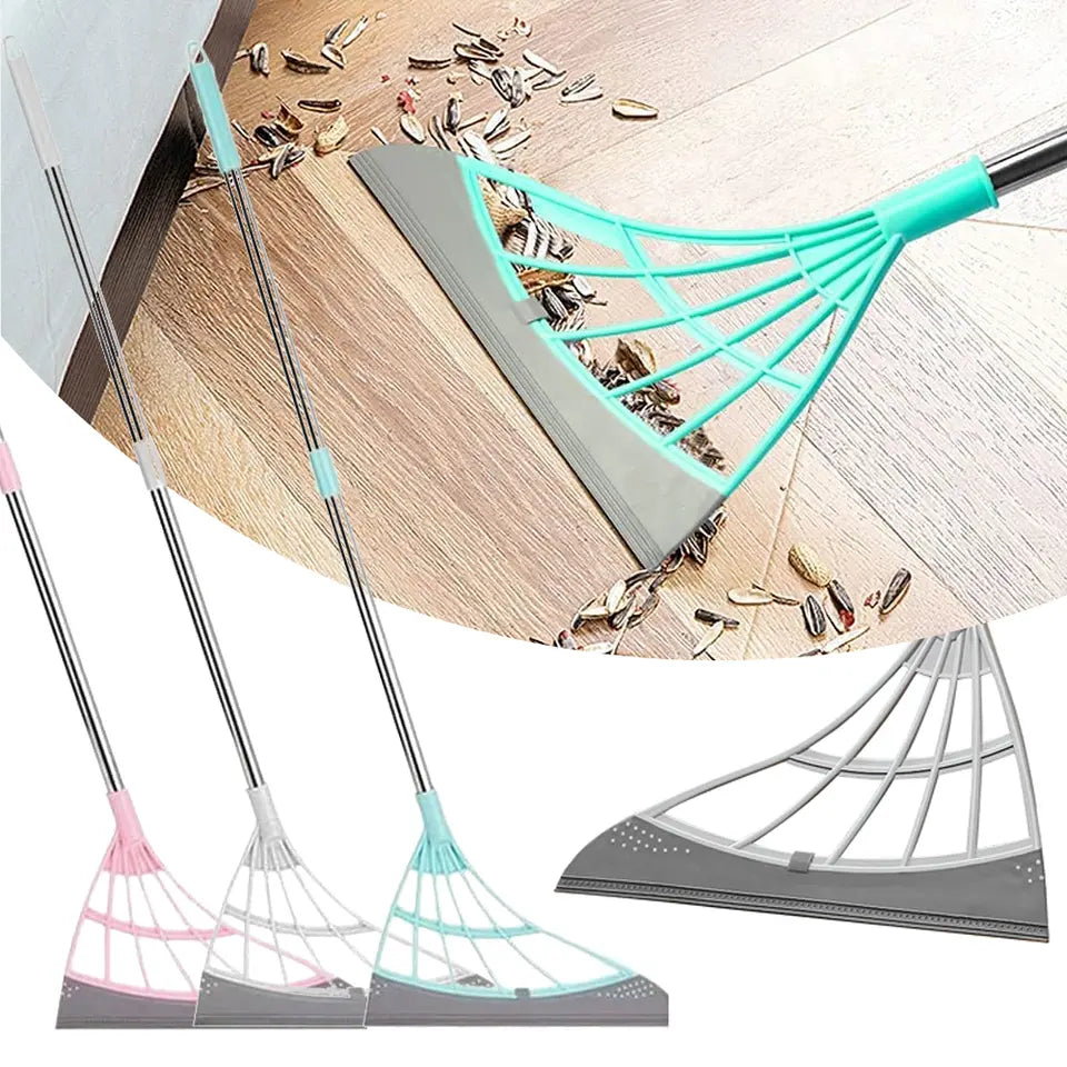 Multi functional Magic Scraping Broom