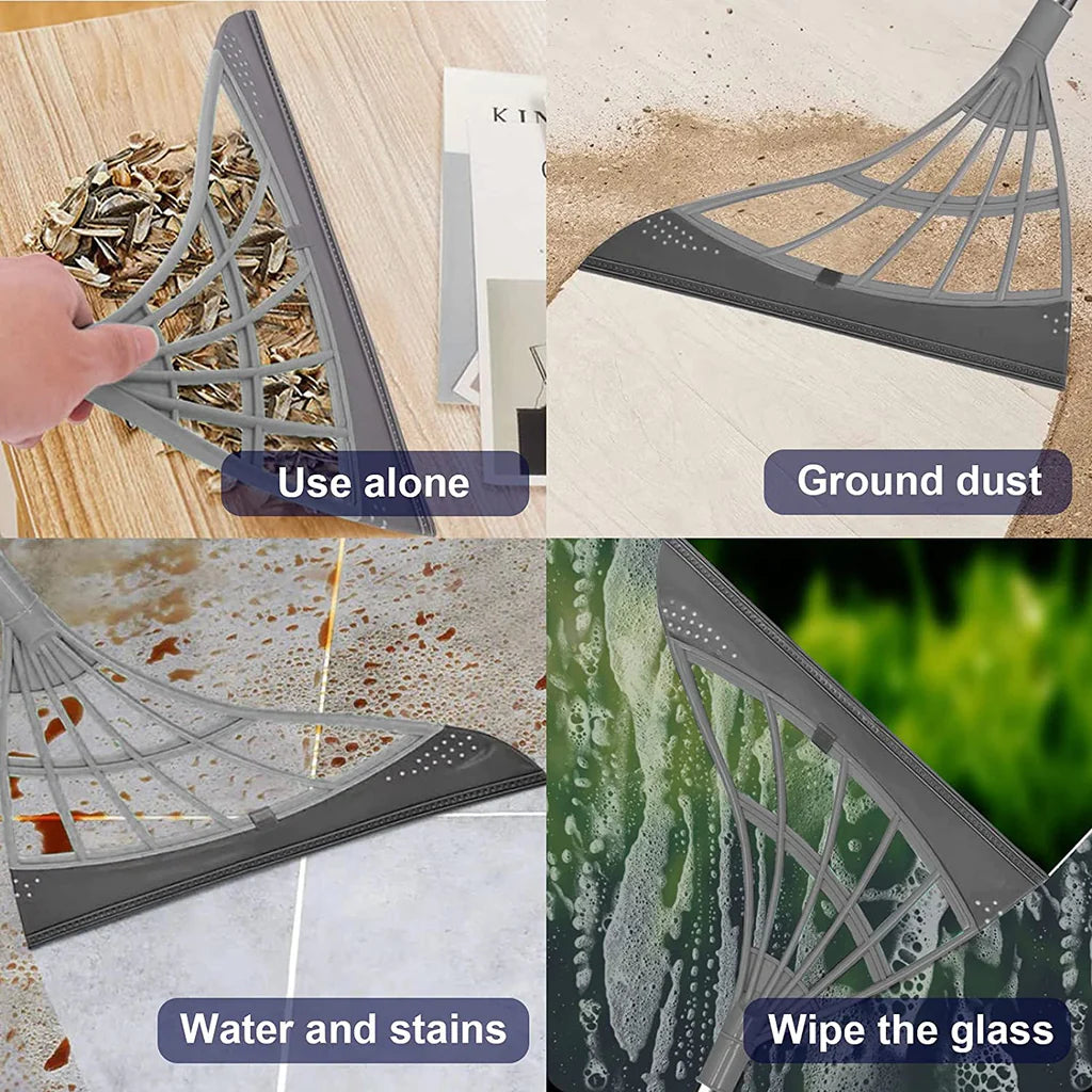 Multi functional Magic Scraping Broom