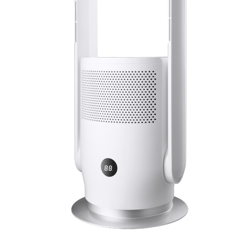 Bladeless Air Purification Fan