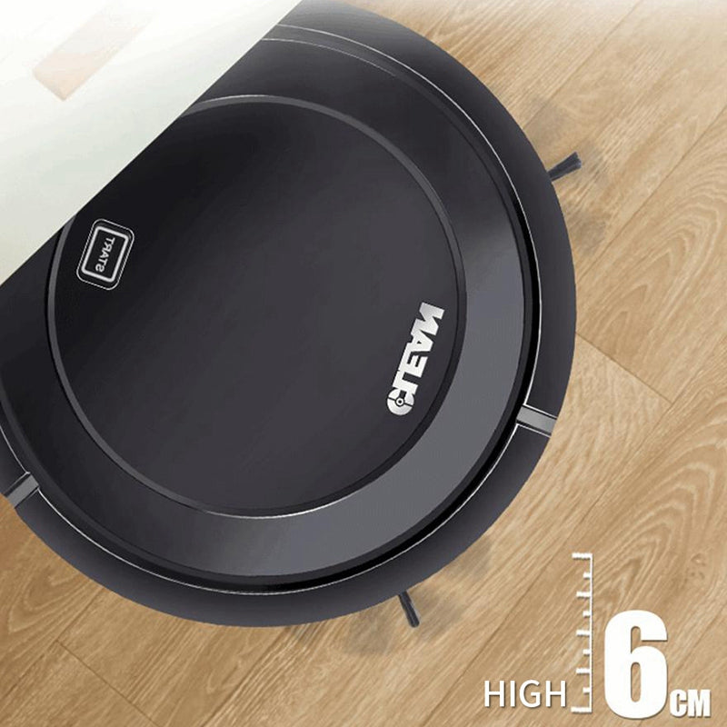 Automatic Cordless Wireless Robot Vacuum Cleaner
