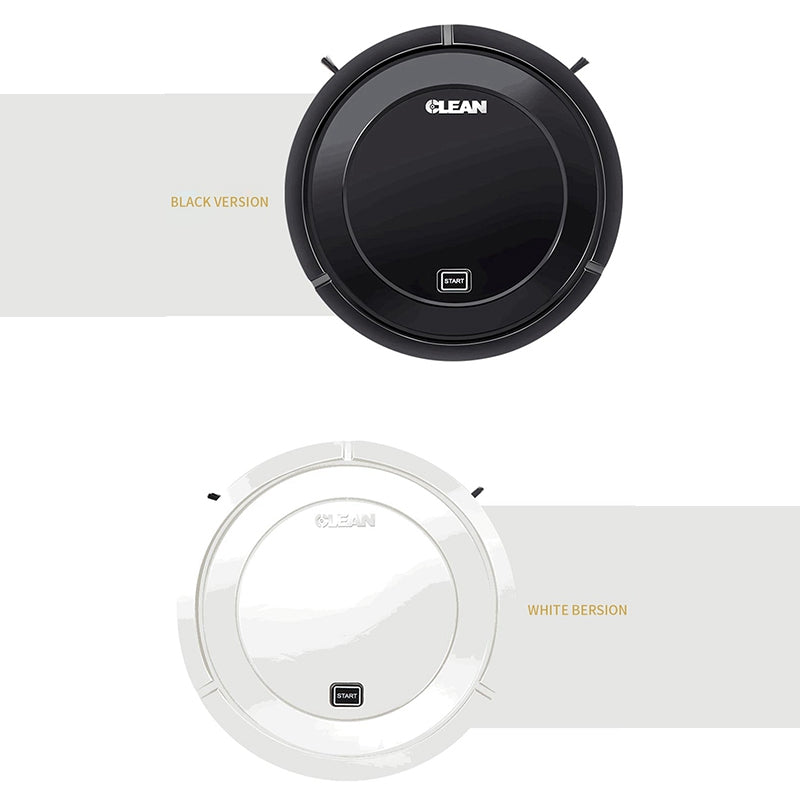 Automatic Cordless Wireless Robot Vacuum Cleaner