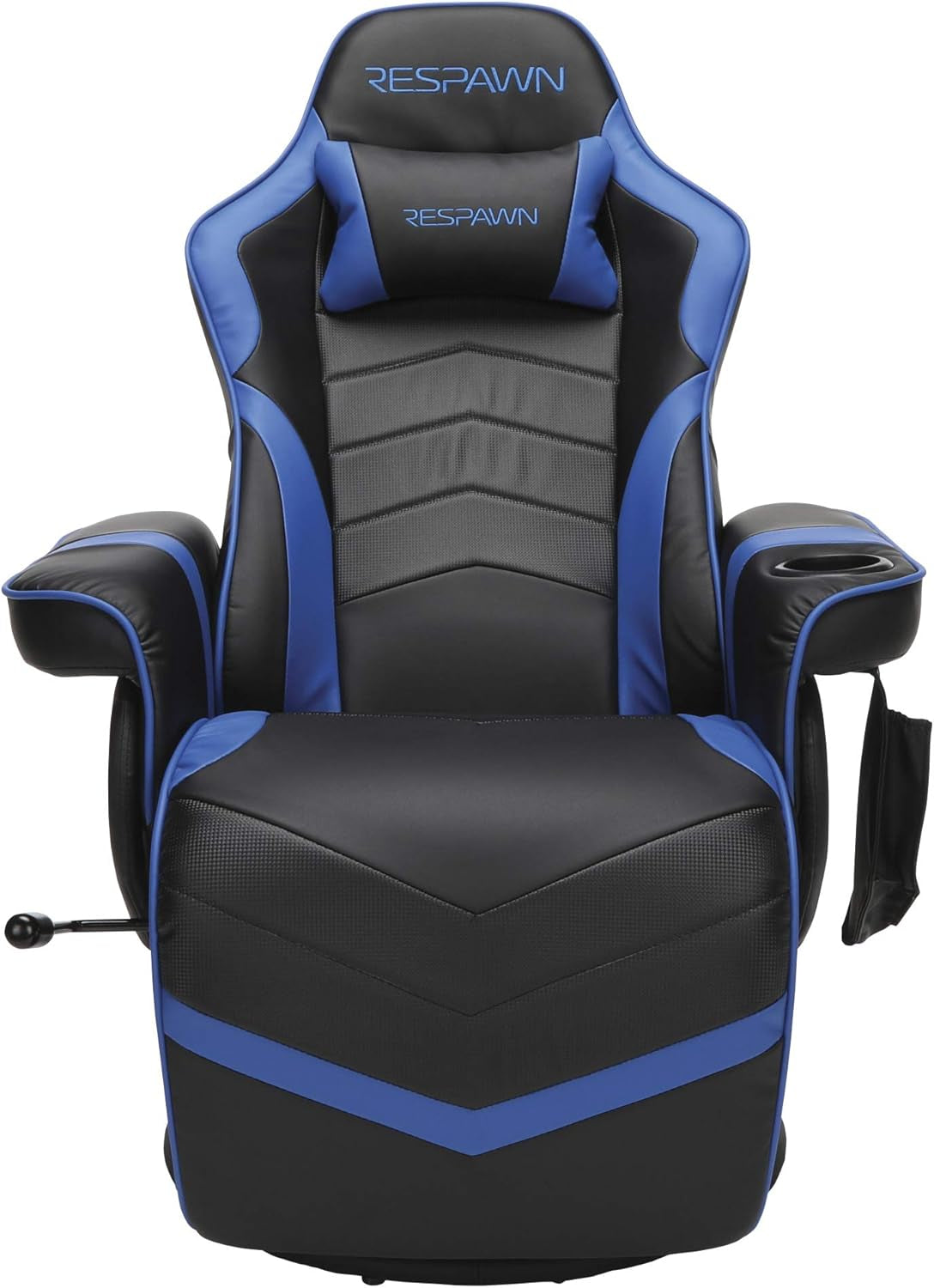 Office Gaming Recliner Chair with Cup Holder