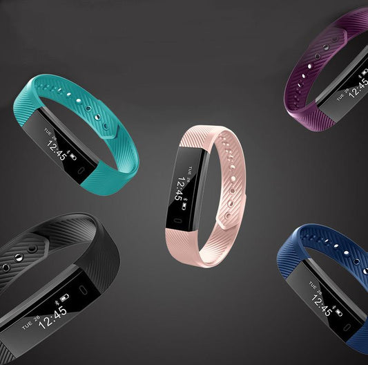SmartFit Activity Tracker Smart Watch