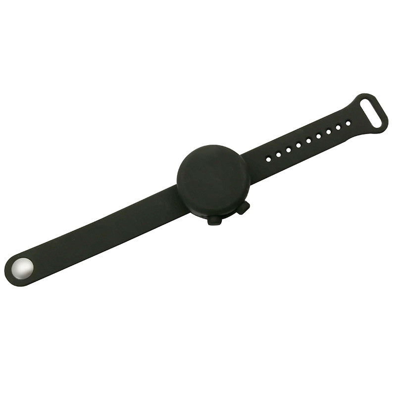 Hand Sanitizer Dispensing Bracelet, Silicone