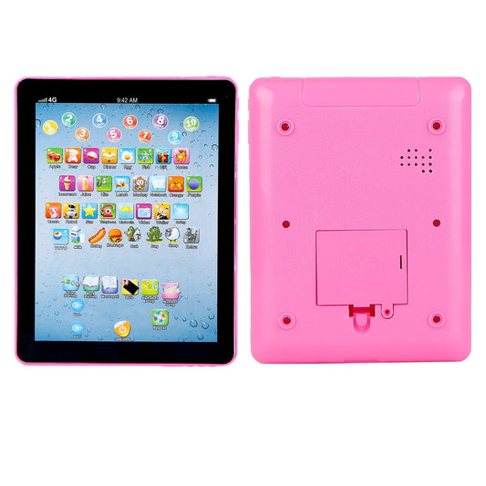 Kids Educational Tablet, Aged 1-6 Year Old Boys & Girls