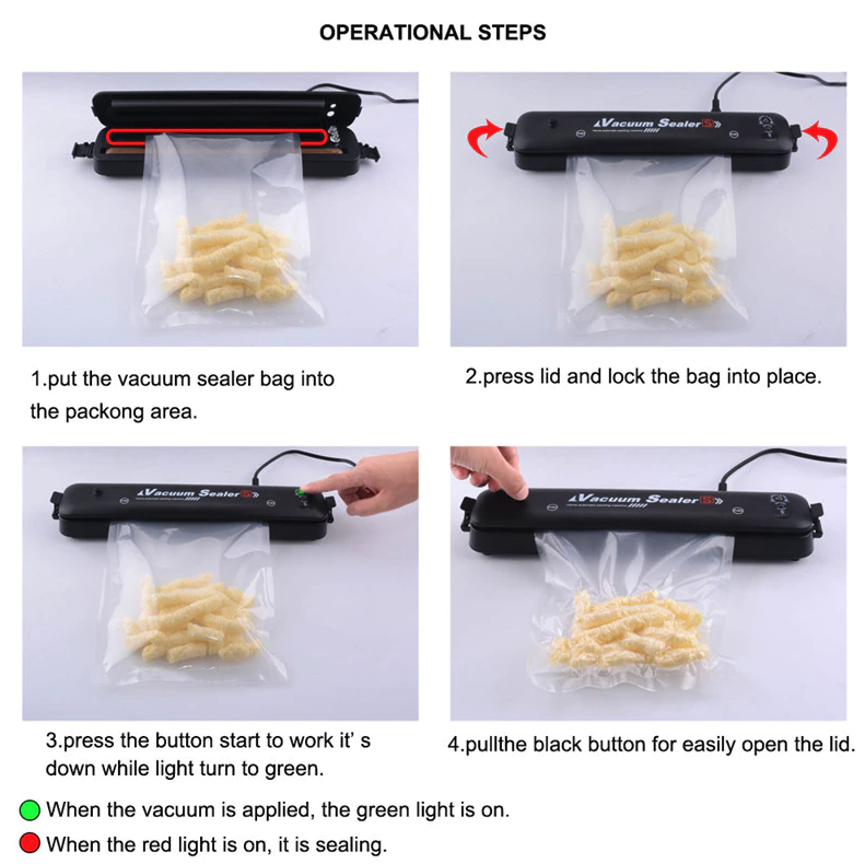 Food Sealer Vacuum