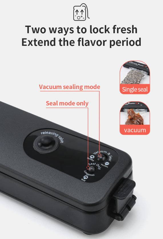 Food Sealer Vacuum