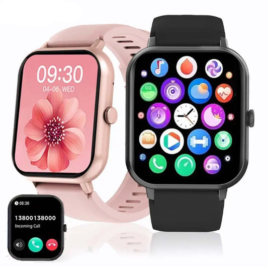 Waterproof Smart Watch For IOS & Android