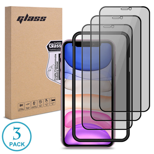 Tempered Glass Screen Protector for iPhone 16 Pro/Pro Max