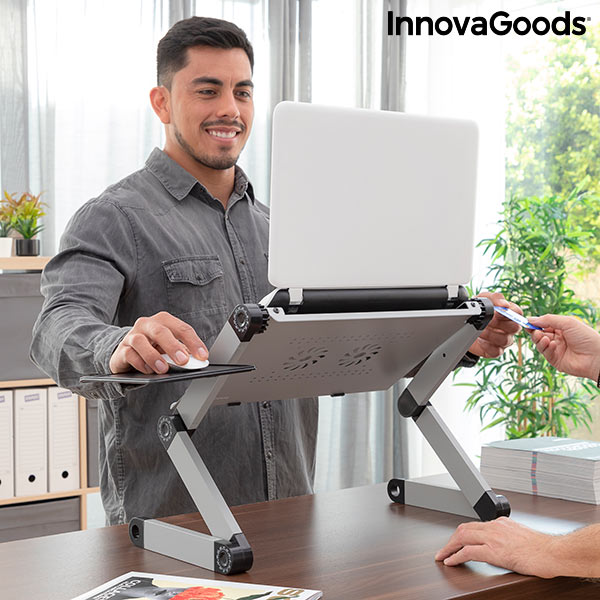 Adjustable Laptop Table