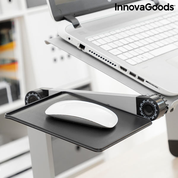 Adjustable Laptop Table