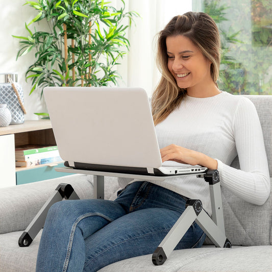 Adjustable Laptop Table