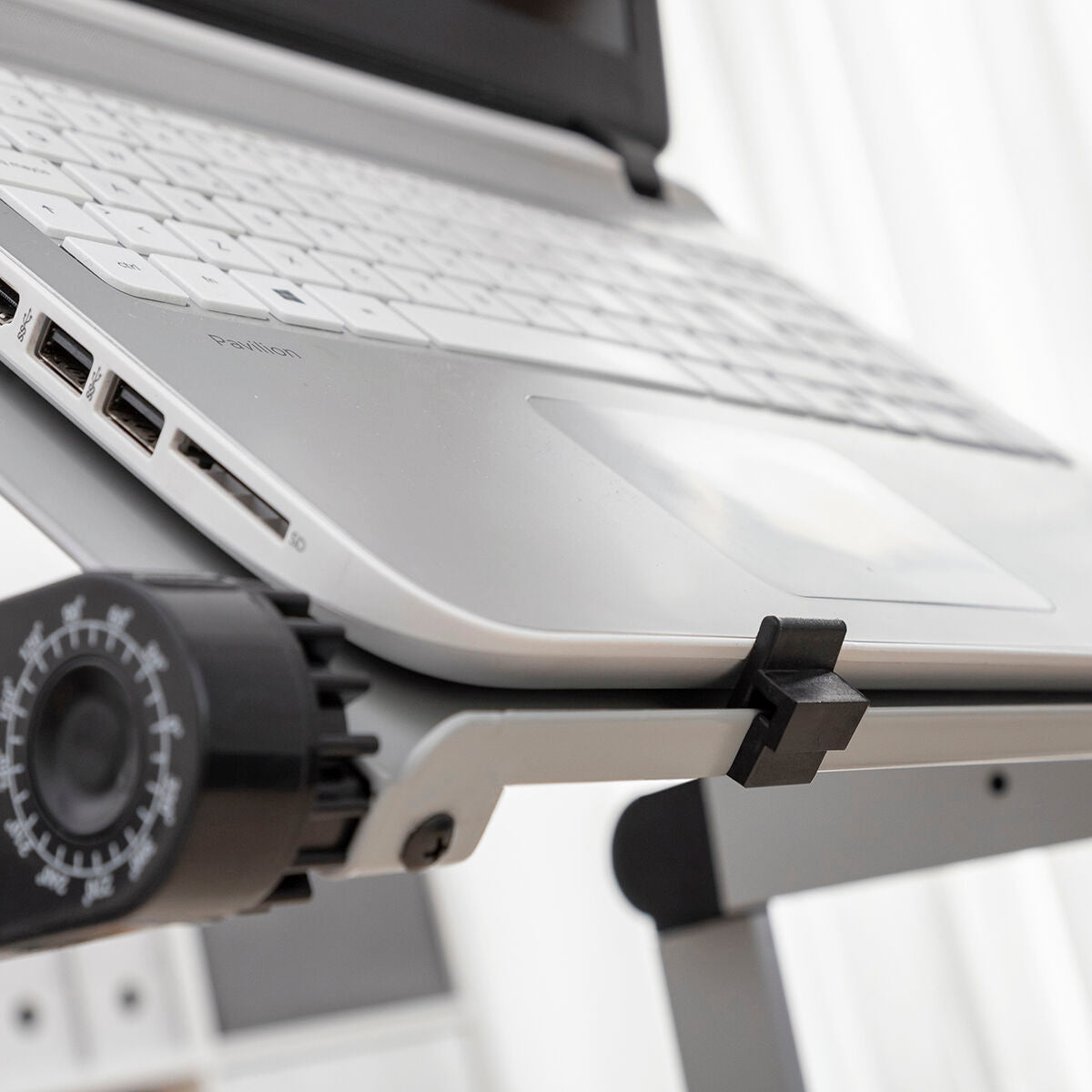 Adjustable Laptop Table