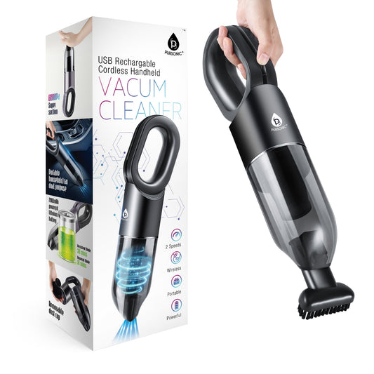 Cordless Handheld Vacuum