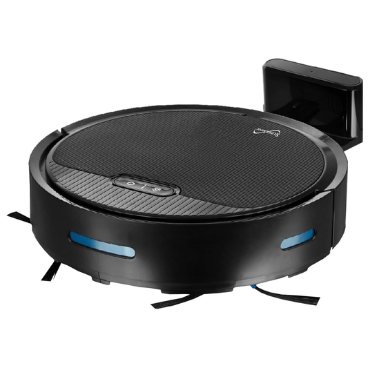Supersonic Smart Robot Vacuum Cleaner with Gyroscope Technology