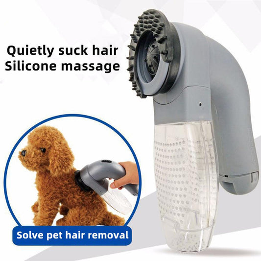 Portable Pet Hair Vacuum Cleaner