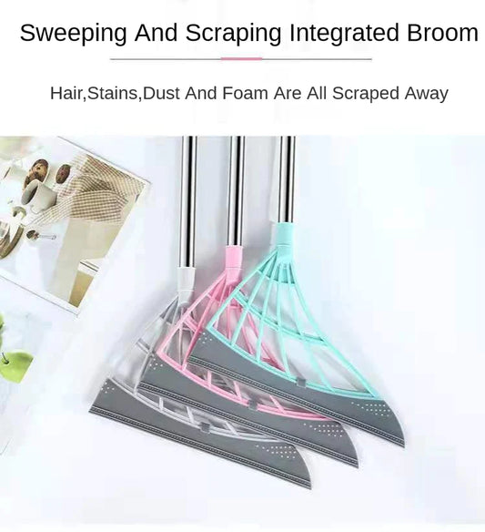Multi functional Magic Scraping Broom
