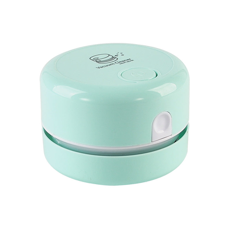 Mini Desktop Vacuum Cleaner