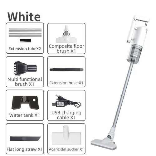 Wireless Vacuum Cleaner