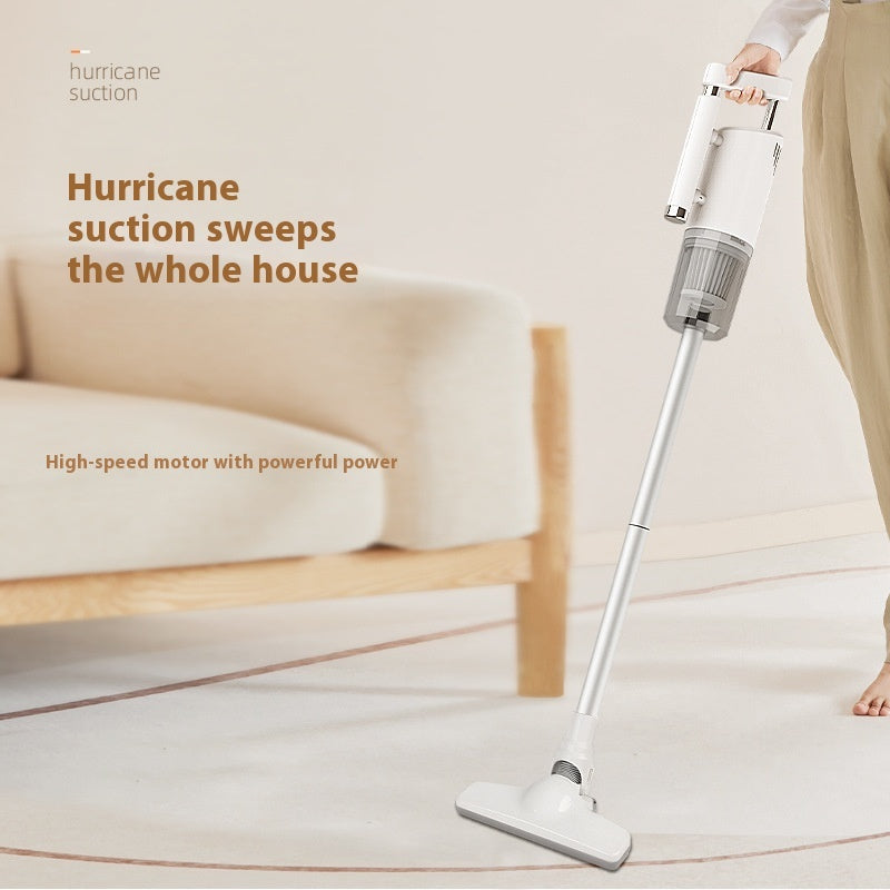 Wireless Vacuum Cleaner